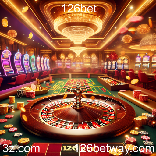 A Emoção da Roleta no 126bet: Girar a Roda da Fortuna