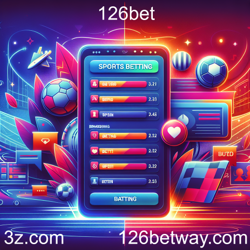 Apostas Esportivas no 126bet: Uma Experiência Única